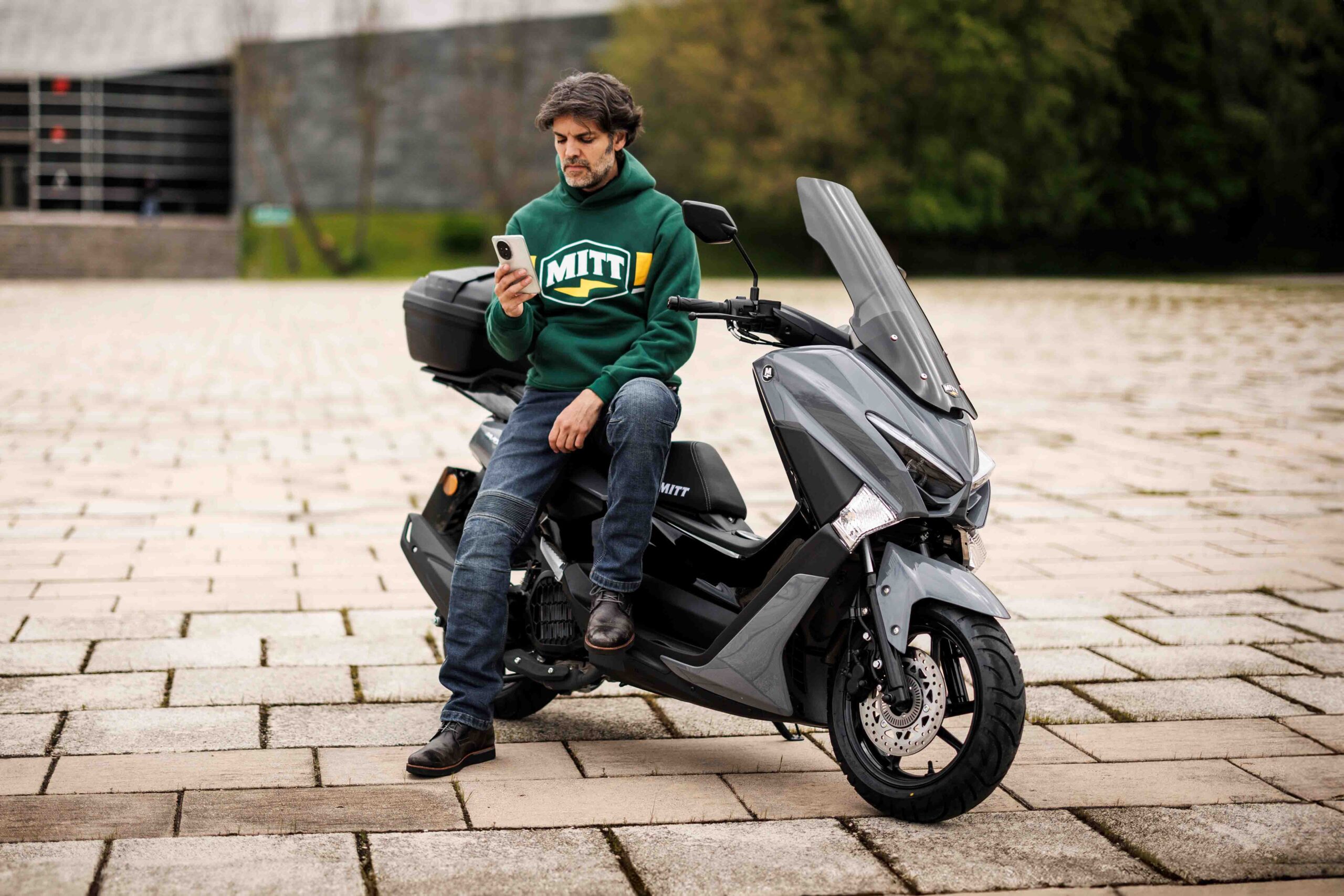 MITT MAX-T 125
