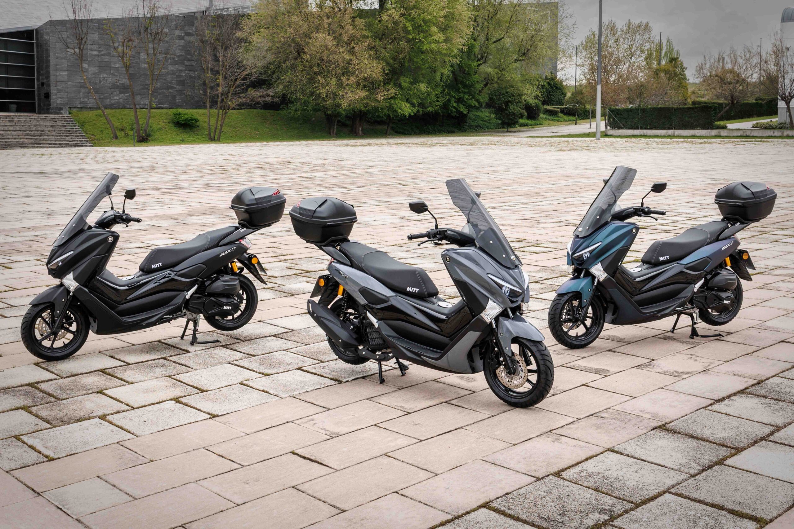 MITT MAX-T 125