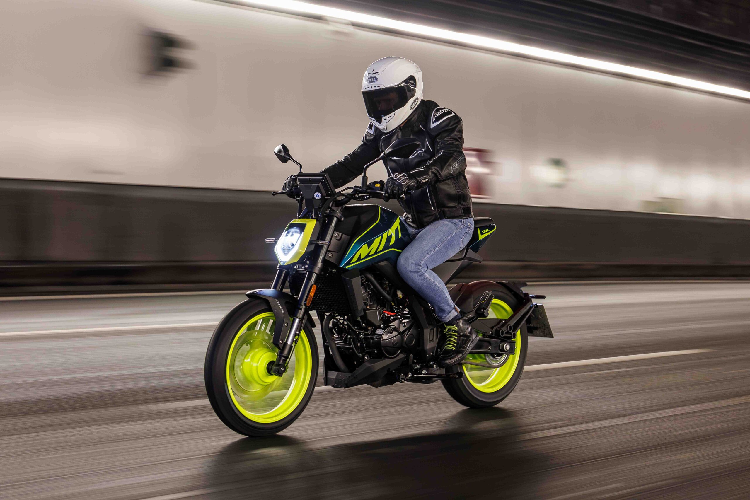 MITT NK 125