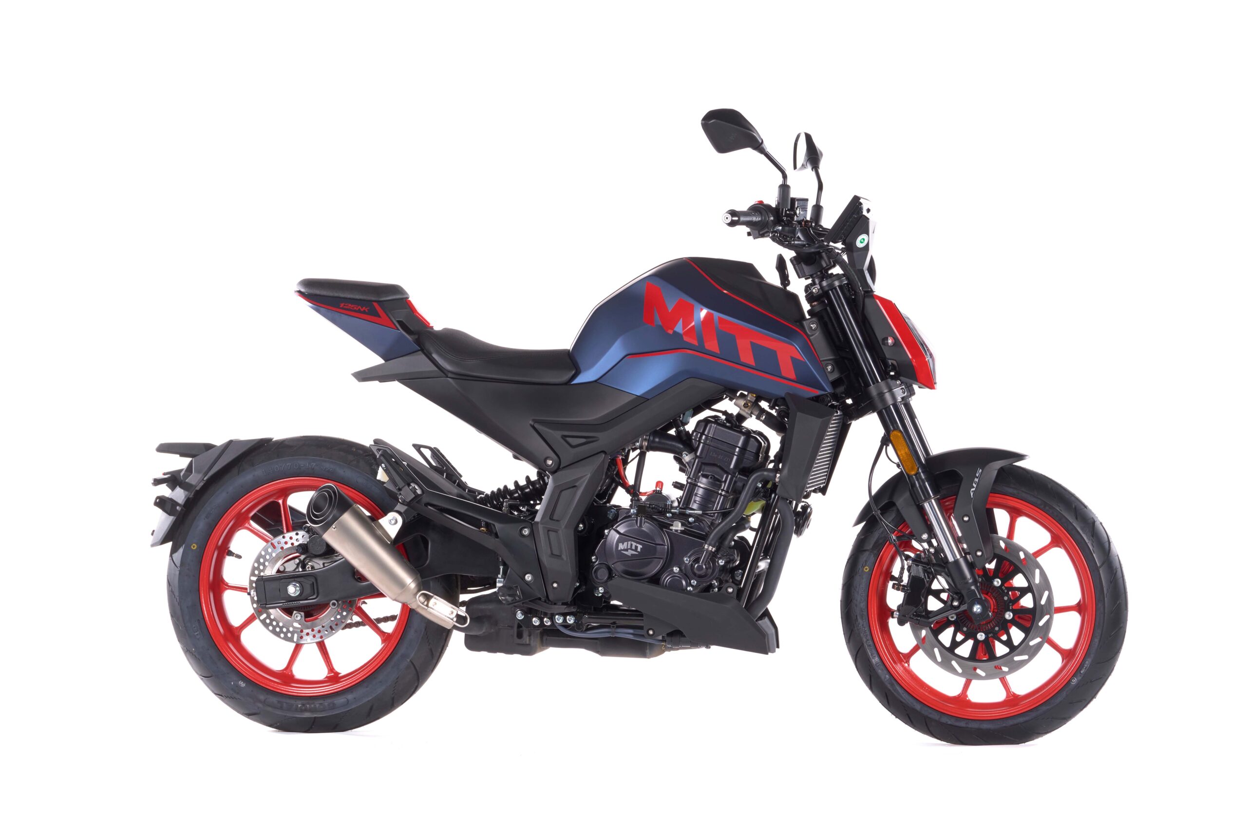 MITT NK 125