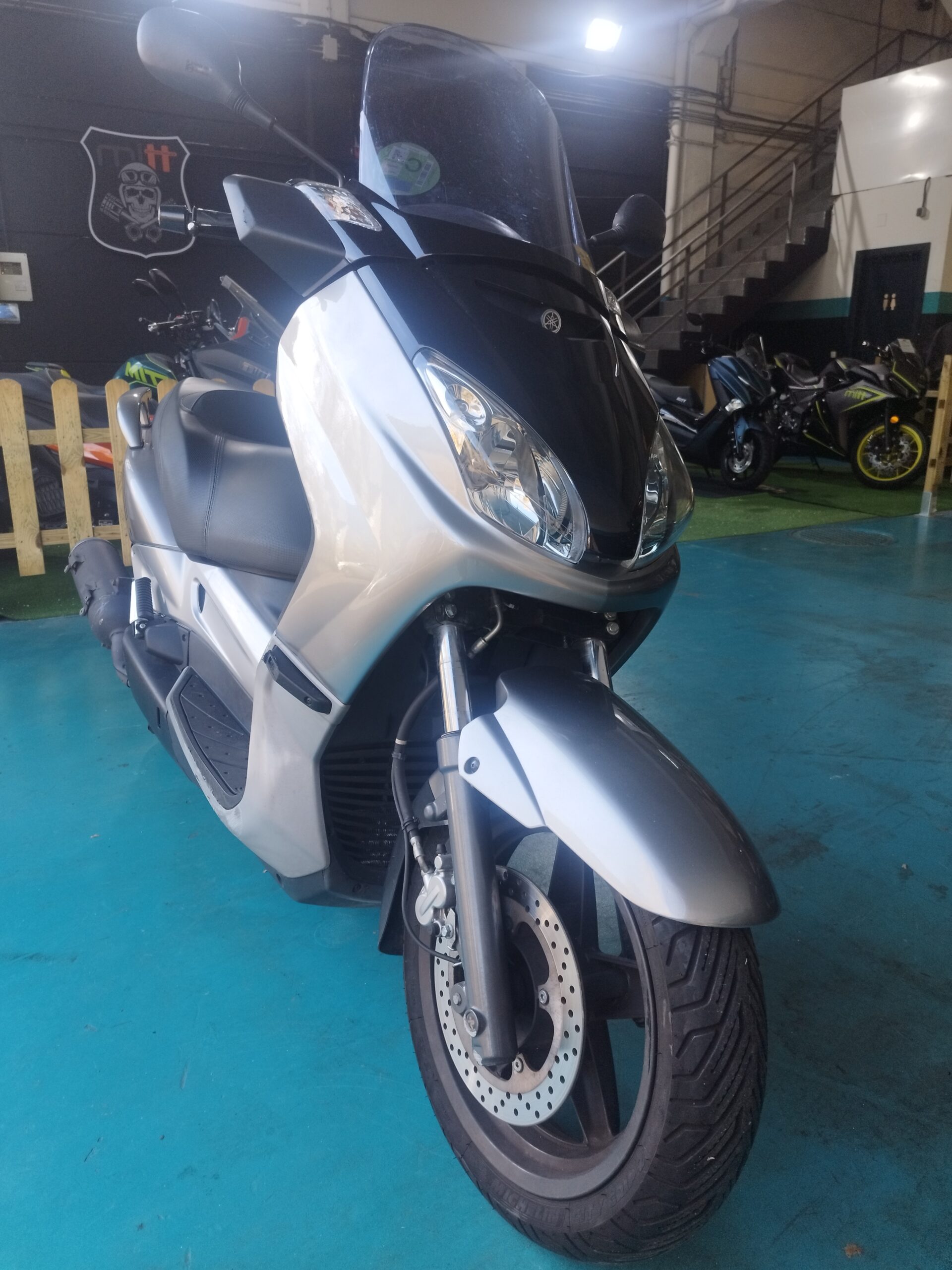 Yamaha Xmax 125