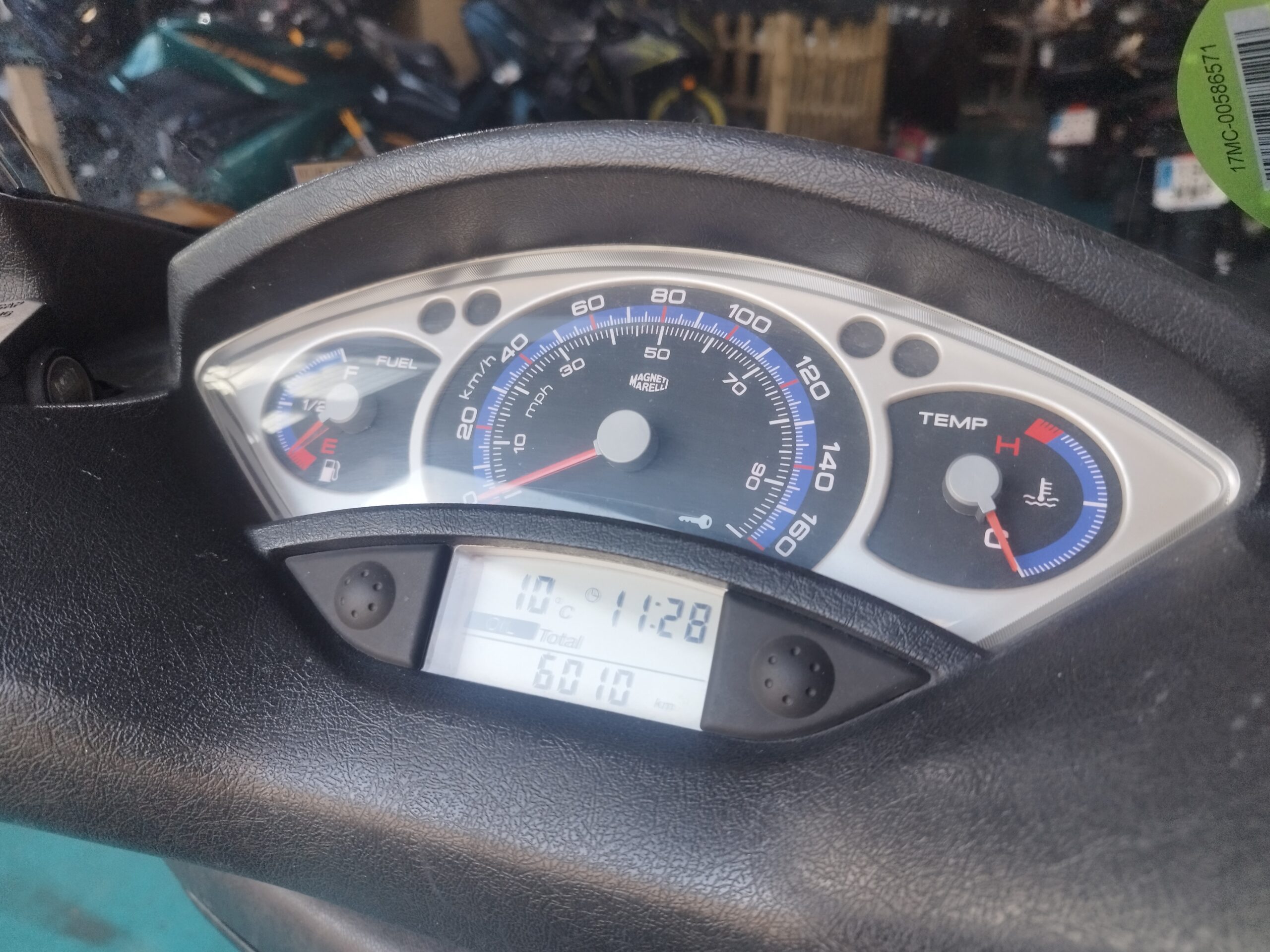 Yamaha Xmax 125